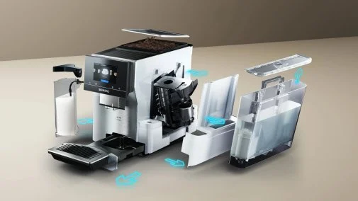 Фото: Кавомашина Siemens EQ700 integral (TQ715R03) № 25 | KTC