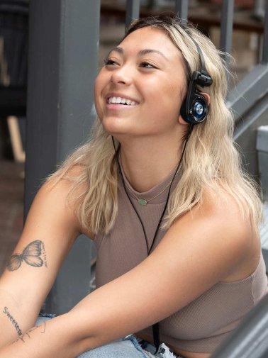 Навушники KOSS Porta Pro Utility Black (196461.101)