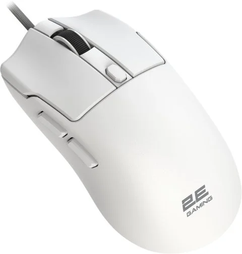 Фото: Миша 2E MG315 White (2E-MG315UWT) № 7 | KTC