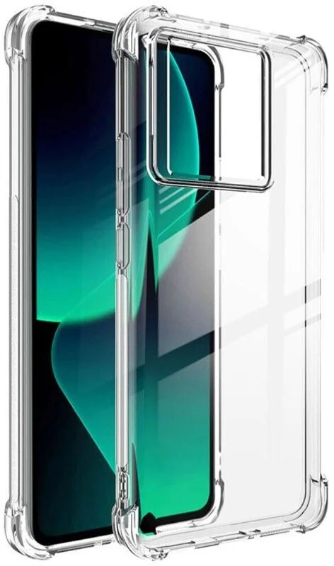 Фото: Чохол BeCover for Xiaomi 13T/13T Pro - Anti-Shock Clear (710488) № 10 | KTC