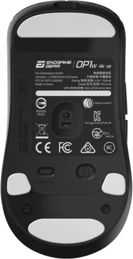 Фото: Миша Endgame Gear OP1w 4k v2 Wireless Black (PGW-EG-MOU-071) № 23 | KTC