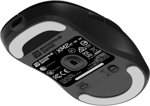 Фото: Миша Endgame Gear XM2w 4k v2 Wireless Black (PGW-EG-MOU-079) № 25 | KTC