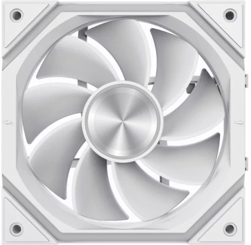 Фото: Кулер Gamemax FN12A-N2 Wireless Revers White 3pcs (FN12A-N2 WL-RW) № 21 | KTC