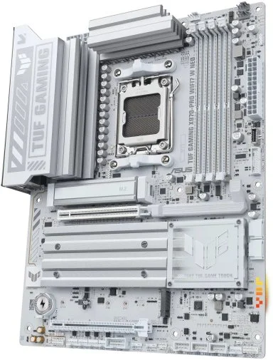 Фото: Материнська плата ASUS TUF GAMING X870-PRO WIFI7 W NEO № 9 | KTC
