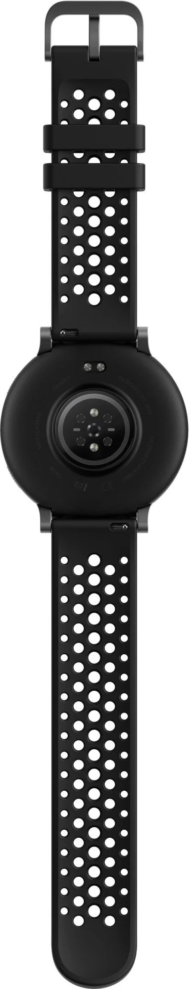 Фото: Смарт годинник Amazfit Active Max Black (W2557AP1N) № 12 | KTC