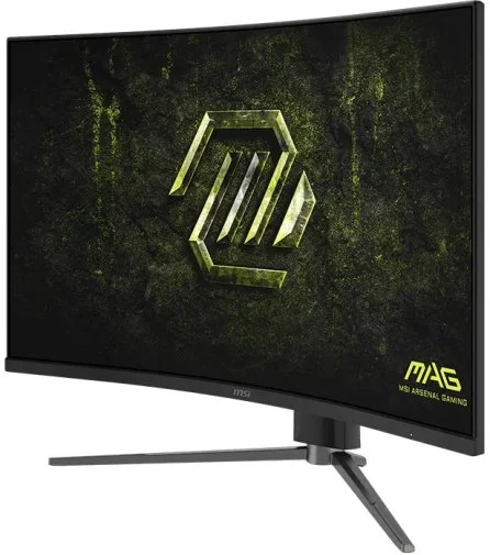 Фото: Монітор MSI MAG 325CQPF E18 - 31.5" VA / 2560×1440 / 180 Гц / Adaptive Sync / HAS № 8 | KTC