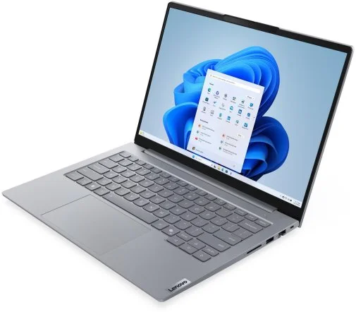 Фото: Ноутбук Lenovo ThinkBook 14 G9 IRL 21UY0064RA Arctic Grey - 14" IPS 60 Гц / Intel Core 5 / 210H / DDR5 16 ГБ / PCI-E SSD 512 ГБ / Intel Graphics № 14 | KTC