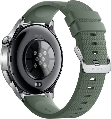 Фото: Смарт годинник Xiaomi Watch 5 Juniper Green Strap (BHR07WPGL) № 10 | KTC