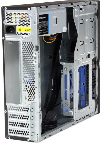 Корпус CaseCom S-503-450 450W Black