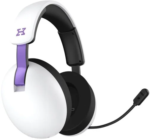 Фото: Гарнітура Hator Hellyberry HH30 White (HH30_wireless_WV) № 11 | KTC