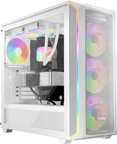 Фото: Кулер be quiet! Light Wings LX PWM White 3pcs (BL122) № 10 | KTC