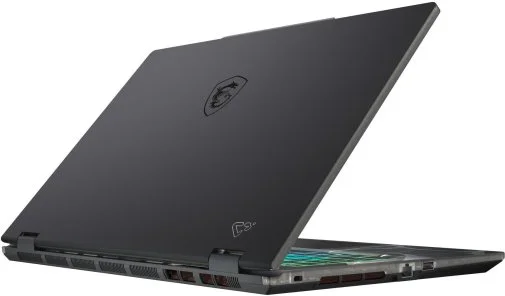 Фото: Ноутбук MSI Cyborg A15 AI B2HWFKG-232XUA Translucent Black - 15.6" IPS 144 Гц / AMD Ryzen 7 / 260 / DDR5 16 ГБ / PCI-E SSD 1 ТБ / GeForce RTX 5060 № 10 | KTC