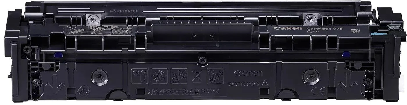 Фото: Картридж Canon 075C for MF664Cdw/MF667Cdw/LBP646Cdw/LBP647Cdw Cyan 1.3k (6364C002) № 6 | KTC