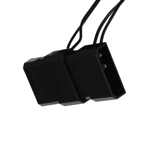 Фото: Корпус 2E Credo Slim V90B-400 400W Black (2E-V90B-400) № 24 | KTC