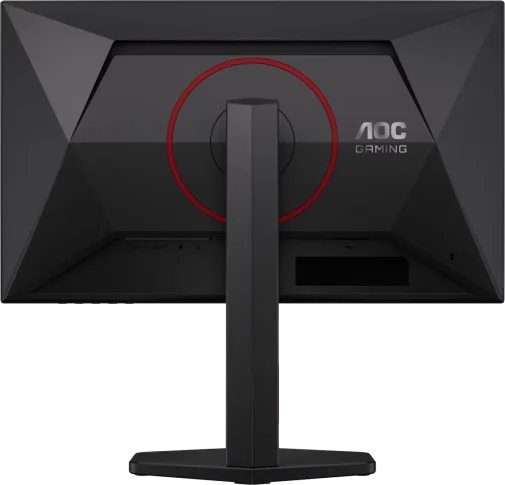 Фото: Монітор AOC 24G4ZR Black - 23.8" IPS / 1920×1080 / 260 Гц / Nvidia G-Sync Compatible, Adaptive Sync / Pivot / HAS № 23 | KTC