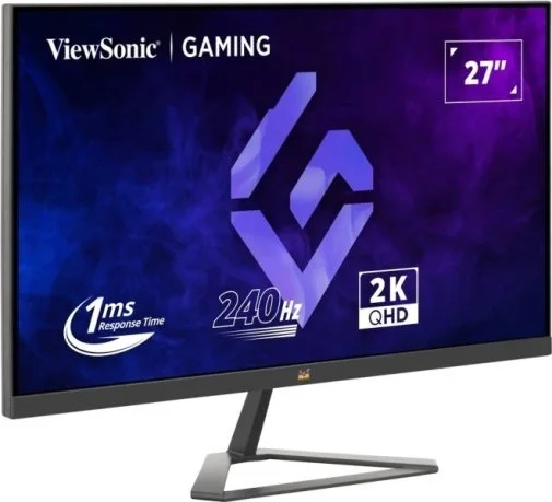 Фото: Монітор ViewSonic VX2758A-2K-PRO-3 - 27" IPS / 2560×1440 / 240 Гц / AMD FreeSync, AMD FreeSync Premium, Nvidia G-Sync Compatible № 19 | KTC