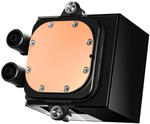 Фото: Система рідинного охолодження PCCooler DS360 Pro Digital BK (D7-S360WBKN-GL) № 13 | KTC
