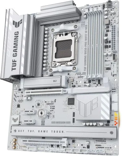 Фото: Материнська плата ASUS TUF GAMING B850-PRO WIFI7 W NEO № 10 | KTC