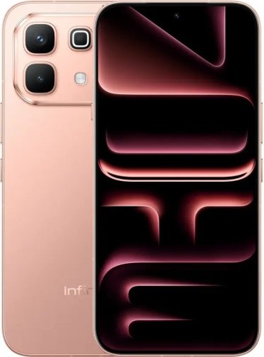 Смартфон Infinix Note 60 X6879 8/256GB Rose Gold