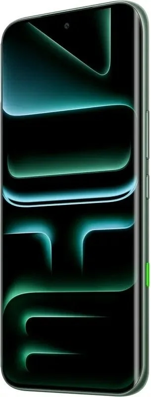 Фото: Смартфон Infinix Note Edge X6887 8/256GB Silk Green № 12 | KTC