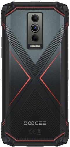 Смартфон Doogee Blade 10 Pro Energy 6/256GB Red (6923740271360)