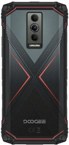 Фото: Смартфон Doogee Blade 10 Pro Energy 6/256GB Red (6923740271360) № 16 | KTC