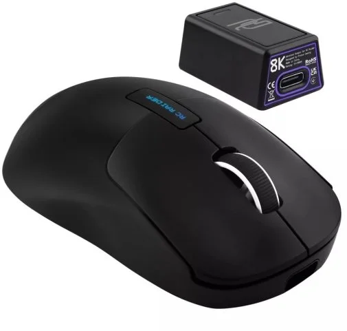 Фото: Миша Proove RC Raider 8K WL/BT/USB Black (WMRR00122001) № 21 | KTC