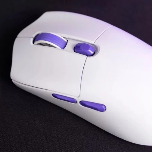 Фото: Миша Proove Rate Special Edition WL/BT/USB White/Purple (CMRTWRS03002) № 19 | KTC