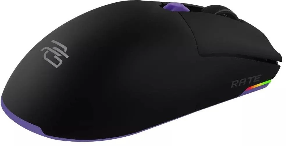 Фото: Миша Proove Rate Special Edition WL/BT/USB Black/Purple (CMRTWRS03001) № 15 | KTC