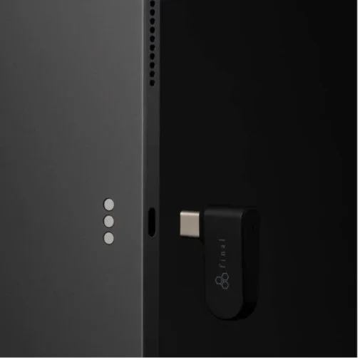 Фото: Навушники Final Audio VR3000 TWS Black (90404075) № 10 | KTC