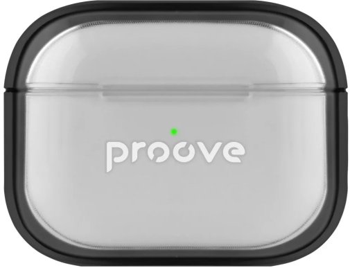 Чохол Proove for Airpods Pro 3 - Safe Box Case Black (PCSBARP30002)