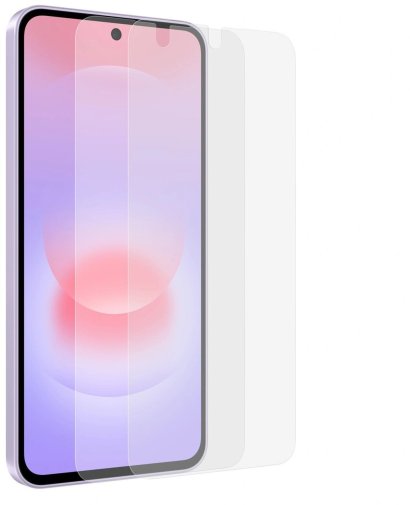 Захисна плівка Samsung for Galaxy A37 - Screen Protector Transparent (EF-UA376CTEGWW)