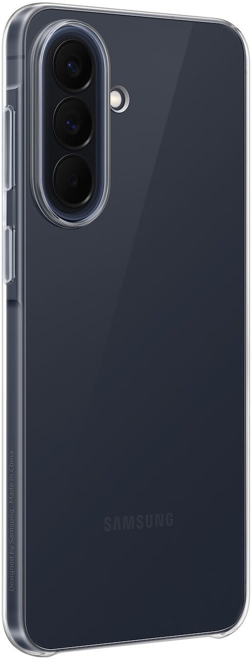 Чохол Samsung for Galaxy A57 - Clear Case Transparent (EF-QA576CTEGWW)