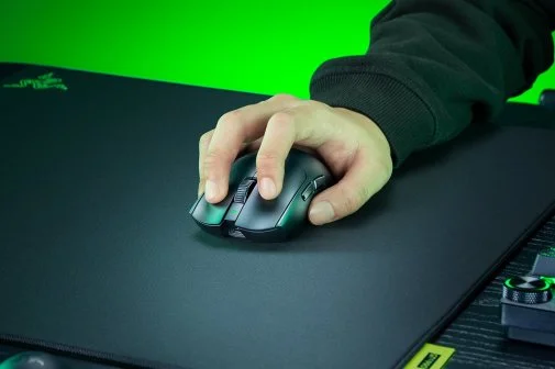 Фото: Миша Razer Viper V4 Pro Wireless Black (RZ01-05630100-R3G1) № 22 | KTC