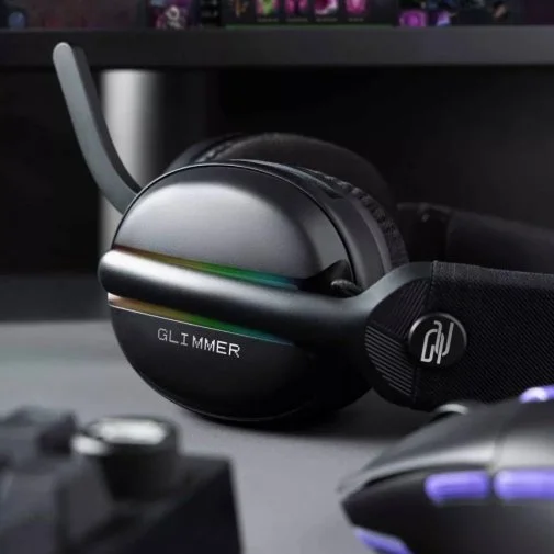 Фото: Гарнітура Proove Gaming Glimmer APP Black/Purple (WHGL00022016) № 29 | KTC