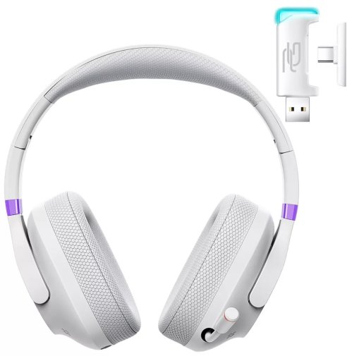 Гарнітура накладна Proove Gaming Bliss Pro (APP) white