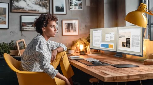 Монітор iiyama X2797QSU-B1 Black