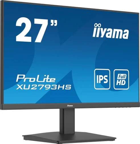Фото: Монітор iiyama X2793HSU-B1 Black - 27" IPS / 1920×1080 / 120 Гц / Adaptive Sync № 8 | KTC