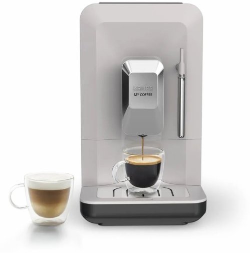 Кавомашина KRUPS My Coffee plus (EA201BE0)