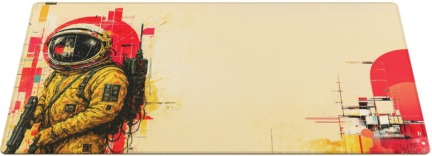 Килимок Hator Tonn EVO 3XL Astornaut (HTP050)