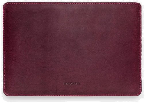 Чохол INCARNE Gamma Plus - MacBook Neo 13 2026 Burgundy