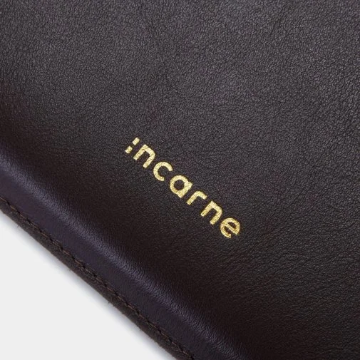 Фото: Чохол INCARNE Cline - MacBook Neo 13 2026 Chocolate № 17 | KTC