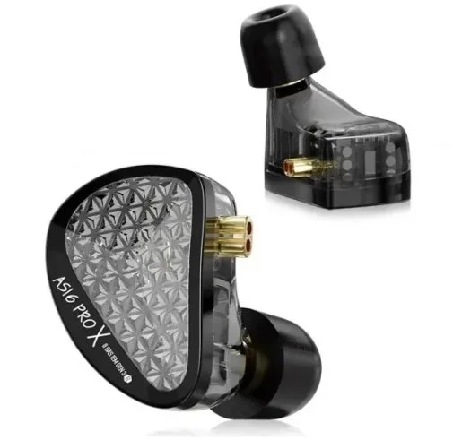 Фото: Навушники Knowledge Zenith AS16 PRO X Black Mic (90404254) № 6 | KTC