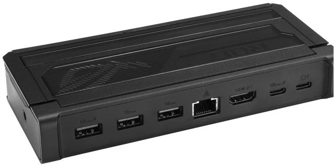 Фото: USB-хаб ASUS ROG Bulwark Dock DG300 (90XB0A4N-BDS000) № 6 | KTC