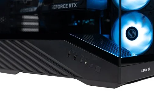 Фото: Персональний комп'ютер КТС Nova Core - AMD Ryzen 5 7500X3D / 32 ГБ DDR5 / PCI-E SSD 1 ТБ / AMD / Radeon RX 9070 XT, 16 ГБ / AMD B850 / 750 Вт № 20 | KTC