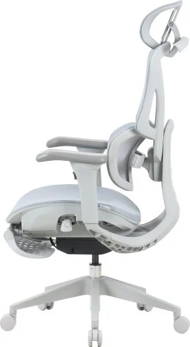 Фото: Крісло OfficePro Elite OC950GLB Gray/Light Blue № 26 | KTC