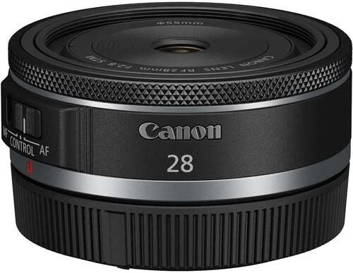 Фото: Об'єктив Canon RF 24mm f/2.8 STM (6128C005) № 19 | KTC