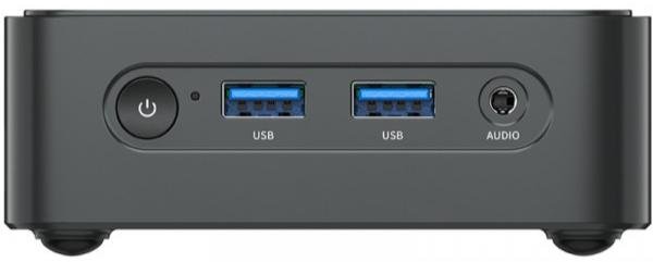 Персональний комп'ютер Blackview Mini PC MP50 Black (MP50 R5 16GB+512GB BLACK)