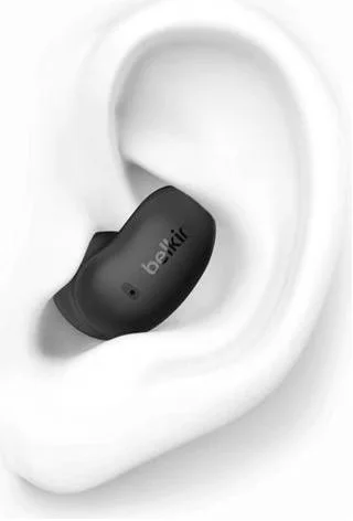 Фото: Навушники Belkin Soundform Anywhere Black (AUC014HQBK) № 18 | KTC