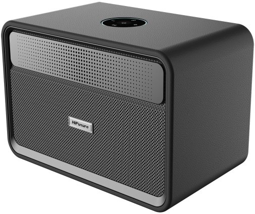 Портативна колонка HiFuture Passion X Black (6972576182739)